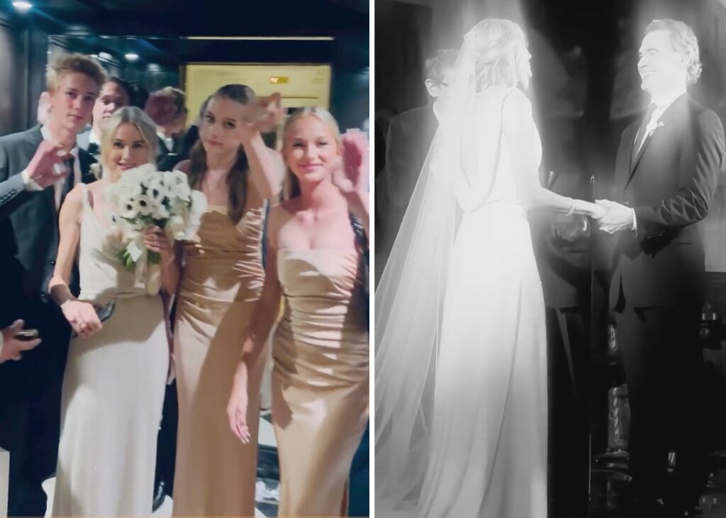 L’attrice Naomi Watts ha sposato il collega Billy Crudup in Messico: guarda L’attrice Naomi Watts ha sposato il collega Billy Crudup in Messico: guarda