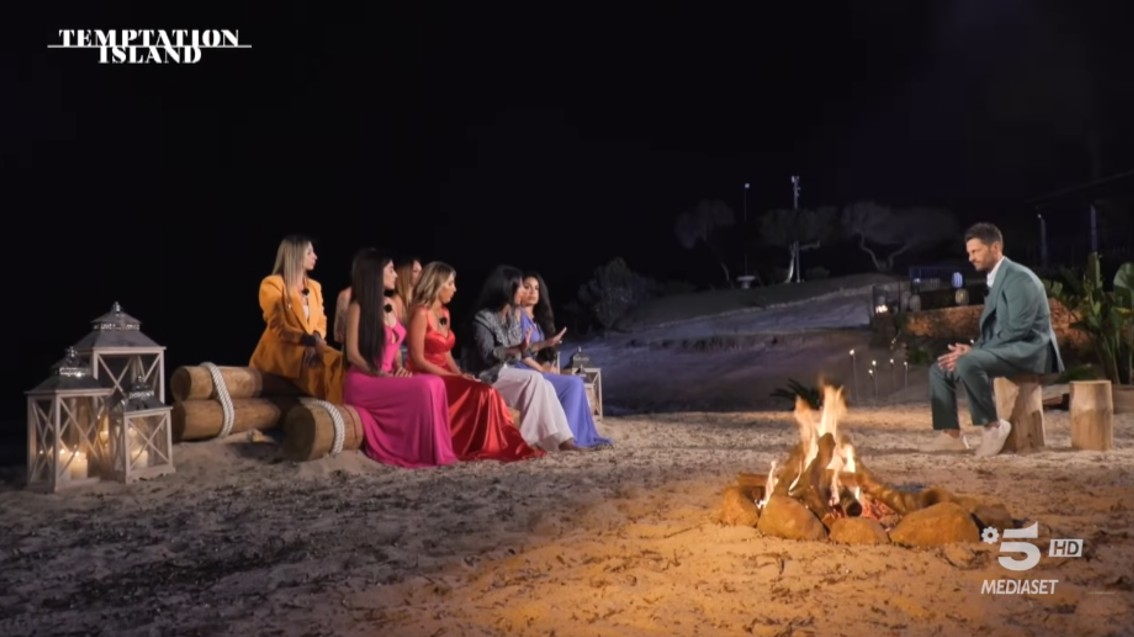 Prima puntata Temptation Island: cos'è successo, la gioia di Bisciglia