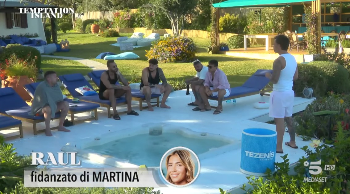 Prima Puntata Temptation Island Cos Successo La Gioia Di Bisciglia Per Gli Ascolti Gossip