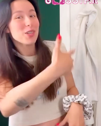 Aurora Ramazzotti risponde agli insulti del giornale di Fabrizio Corona