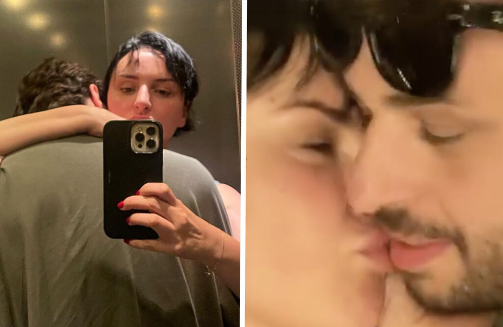 ''La felicità esiste'': Arisa pubblica le prime foto insieme al nuovo fidanzato Walter Ricci, guarda ''La felicità esiste'': Arisa pubblica le prime foto insieme al nuovo fidanzato Walter Ricci, guarda