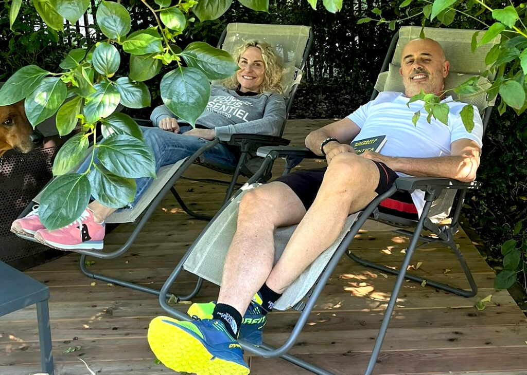 Antonella Clerici torna a farsi vedere 3 settimane dopo aver rimosso le ovaie: foto social nella casa nel bosco con il compagno Vittorio Antonella Clerici torna a farsi vedere 3 settimane dopo aver rimosso le ovaie: foto social nella casa nel bosco con il compagno Vittorio