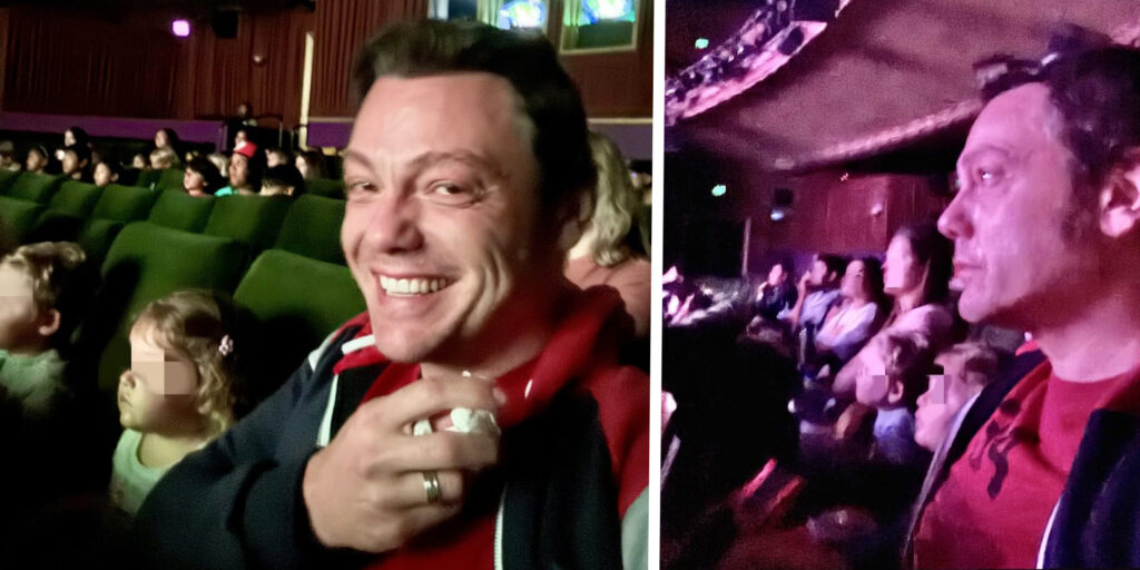 ''Ho pianto dal primo all’ultimo minuto': Tiziano Ferro al cinema coi figli non trattiene le lacrime, ecco quale film hanno visto ''Ho pianto dal primo all’ultimo minuto': Tiziano Ferro al cinema coi figli non trattiene le lacrime, ecco quale film hanno visto