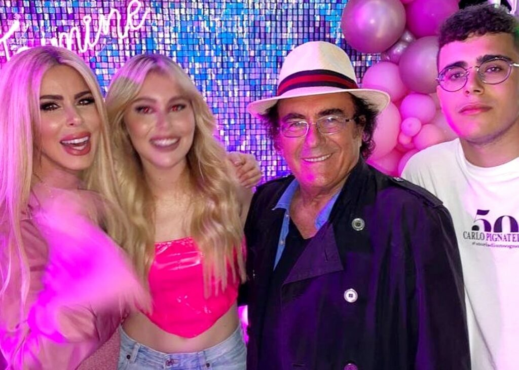 ''Sono l’unico che non ha scelto la carriera artistica'': il figlio più piccolo di Al Bano e Lecciso rivela i suoi progetti di vita
