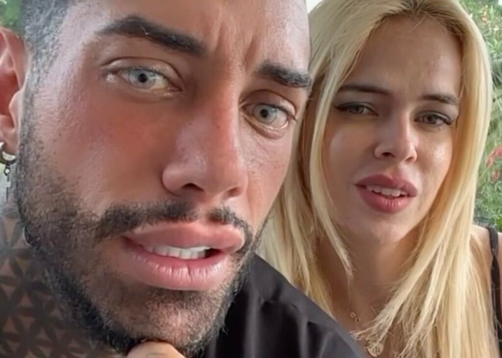 ''E' stata lei a lasciarmi, la differenza di mentalità stava pesando'': Francesco Chiofalo spiega perché è finita con Drusilla Gucci