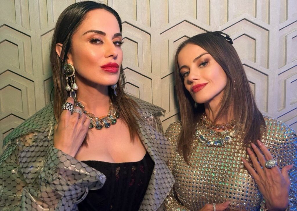 ''Non ho legami, ogni tanto un po' mi diverto col sesso'': Chiara Iezzi di 'Paola e Chiara' parla anche dell'uomo condiviso con la sorella