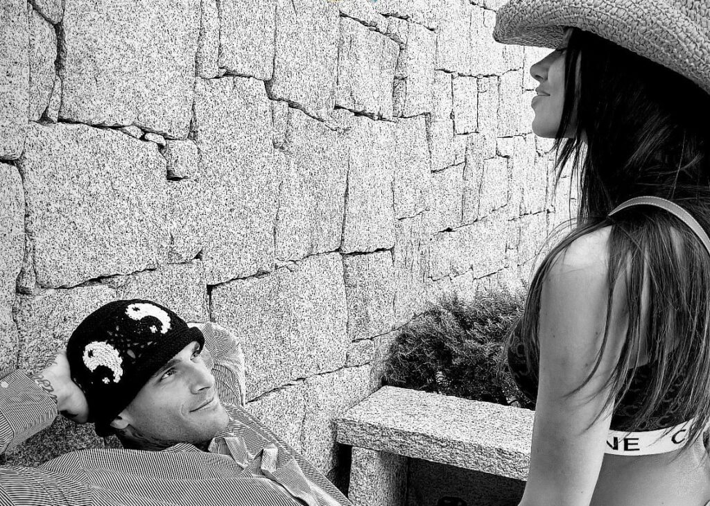 Anche Angela Nasti, sorella di Chiara, ha trovato l'amore con un calciatore: ecco le foto con Gianluca Scamacca Anche Angela Nasti, sorella di Chiara, ha trovato l'amore con un calciatore: ecco le foto con Gianluca Scamacca