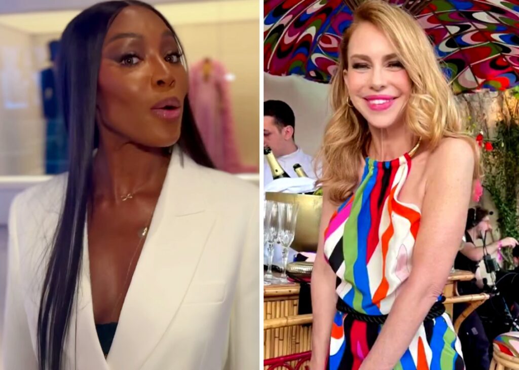 ''Naomi Campbell mi ha corcato di botte'': Yvonne Sciò ricorda quando l’ex amica e modella l’aggredì a Roma ''Naomi Campbell mi ha corcato di botte'': Yvonne Sciò ricorda quando l’ex amica e modella l’aggredì a Roma