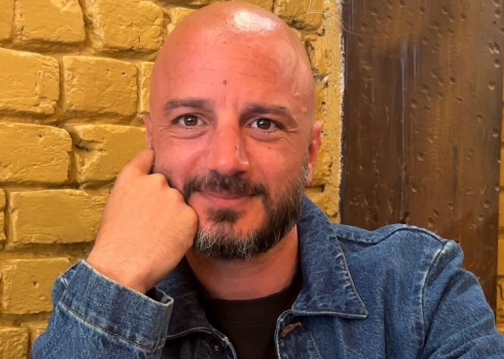 ''Prima c’era il narcisismo'': Nicolas Vaporidis a 42 anni è cambiato e vorrebbe avere un figlio ''Prima c’era il narcisismo'': Nicolas Vaporidis a 42 anni è cambiato e vorrebbe avere un figlio