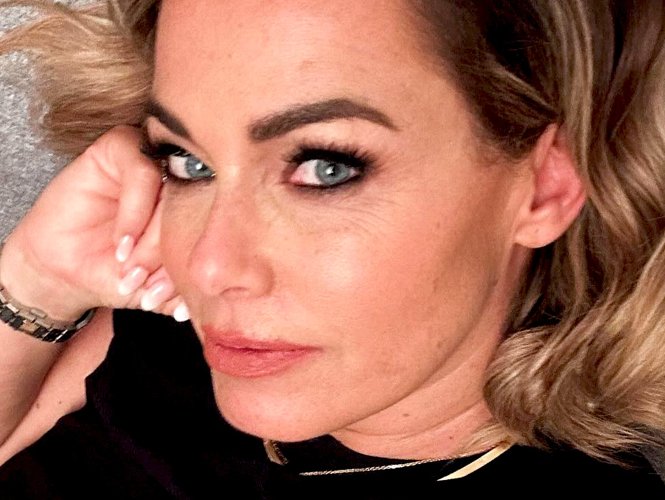 ''Posso serenamente fregarmene'': dieta, sport e chirurgia estetica, perché Sonia Bruganelli ha un approccio diverso dalle altre donne di tv ''Posso serenamente fregarmene'': dieta, sport e chirurgia estetica, perché Sonia Bruganelli ha un approccio diverso dalle altre donne di tv