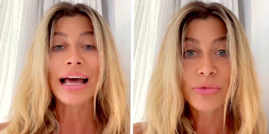 L'ex velina Maddalena Corvaglia nella bufera dopo il video su la pugile algerina Imane Khelif: ecco cos'è successo L'ex velina Maddalena Corvaglia nella bufera dopo il video su la pugile algerina Imane Khelif: ecco cos'è successo