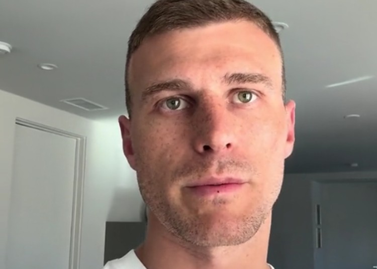 La nuova vita a Los Angeles del fidanzato di Elisabetta Canalis Georgian Cimpeanu La nuova vita a Los Angeles del fidanzato di Elisabetta Canalis Georgian Cimpeanu