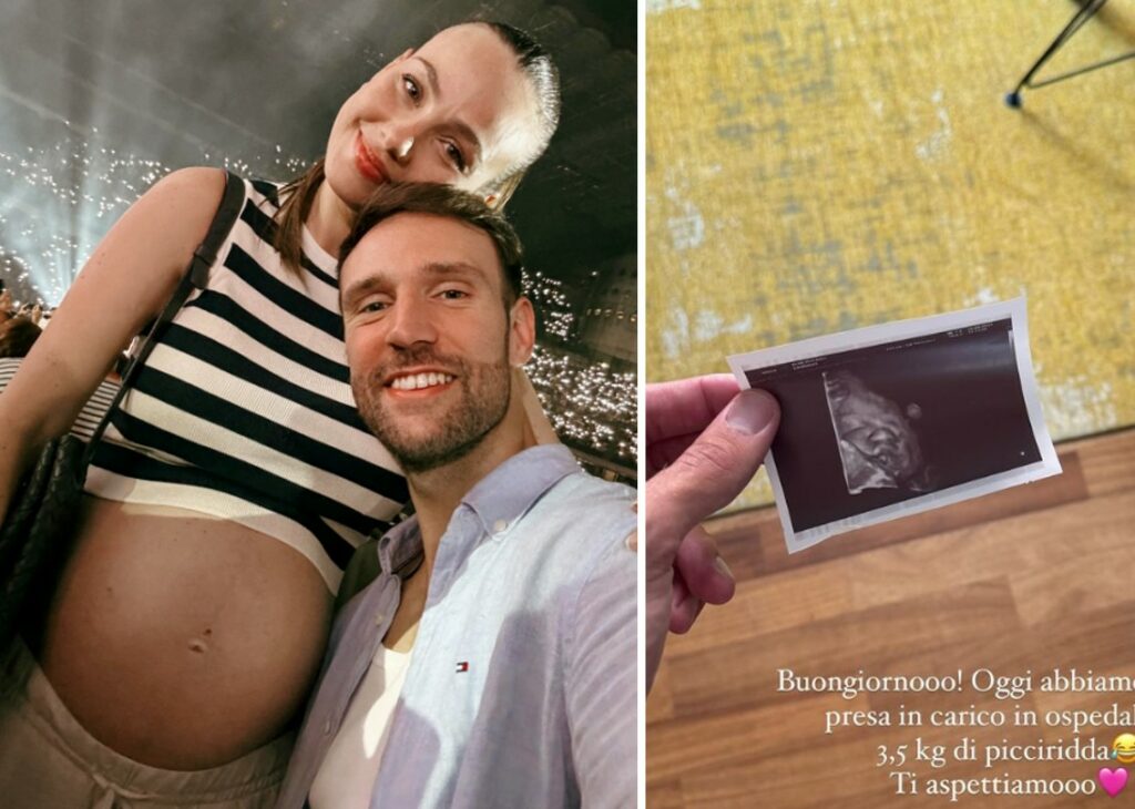 Rosalinda Cannavò è rientrata dalle vacanze a Milano in attesa di partorire da un momento all'altro: il pancione ormai enorme Rosalinda Cannavò è rientrata dalle vacanze a Milano in attesa di partorire da un momento all'altro: il pancione ormai enorme