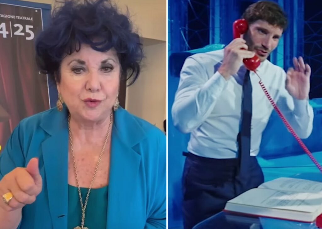 ''Copiare Arbore è una cosa, copiare male è ancora un'altra cosa'': il commento di Marisa Laurito su Stefano De Martino alza un polverone