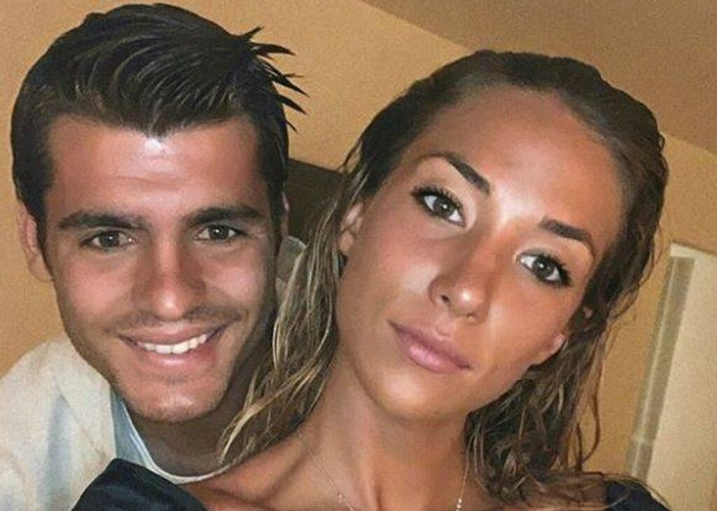 ''Non è vero'': Alice Campello smentisce che il trasloco a Milano ha causato la rottura con Morata