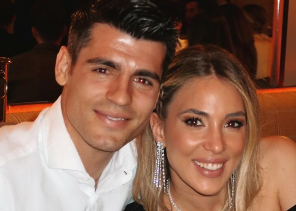 Alice Campello e il calciatore Alvaro Morata si sono lasciati: l’annuncio social della coppia Alice Campello e il calciatore Alvaro Morata si sono lasciati: l’annuncio social della coppia