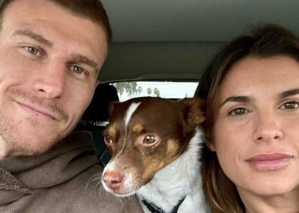 Il fidanzato di Elisabetta Canalis si è trasferito a Los Angeles dall'ex velina! Georgian Cimpeanu ora fa il PT in California Il fidanzato di Elisabetta Canalis si è trasferito a Los Angeles dall'ex velina! Georgian Cimpeanu ora fa il PT in California