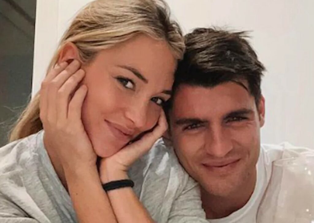 ''Non le sono mai stato infedele'': Alvaro Morata nega i gossip sui tradimenti e spiega che non tornerà mai con Alice Campello ''Non le sono mai stato infedele'': Alvaro Morata nega i gossip sui tradimenti e spiega che non tornerà mai con Alice Campello