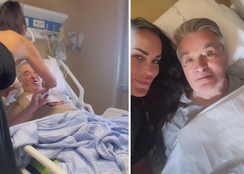 Antonella Mosetti figlia devota: agosto a Roma per assistere il papà malato Antonella Mosetti figlia devota: agosto a Roma per assistere il papà malato