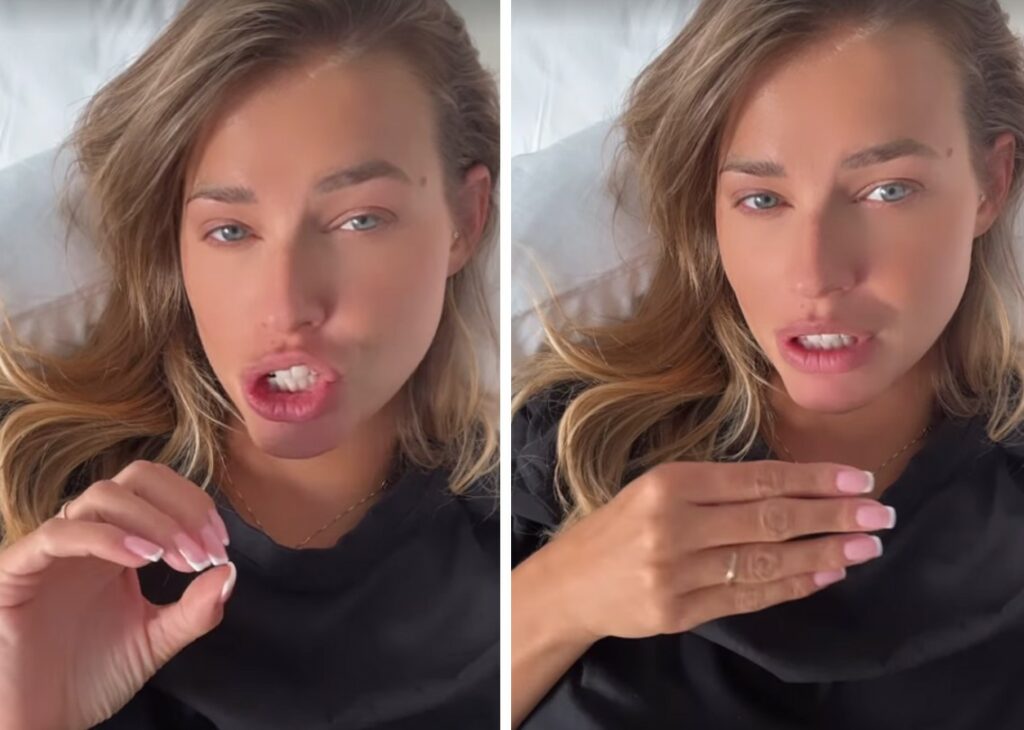 ''Per mani e pedicure 250 dollari, 150 per quindici minuti di lampada'': Ivana Mrazova sconvolta dai prezzi alti negli Stati Uniti ''Per mani e pedicure 250 dollari, 150 per quindici minuti di lampada'': Ivana Mrazova sconvolta dai prezzi alti negli Stati Uniti