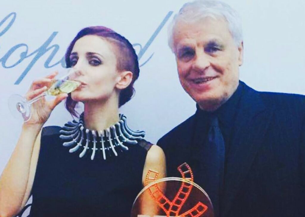 ''La sessualità finisce come in tutte le coppie'': Michele Placido parla della moglie più giovane di 38 anni Federica Vincenti ''La sessualità finisce come in tutte le coppie'': Michele Placido parla della moglie più giovane di 38 anni Federica Vincenti