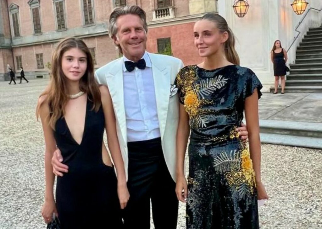 La secondogenita di Emanuele Filiberto e Clotilde Coureau è maggiorenne! Le foto dei festeggiamenti per i 18 anni di Luisa di Savoia La secondogenita di Emanuele Filiberto e Clotilde Coureau è maggiorenne! Le foto dei festeggiamenti per i 18 anni di Luisa di Savoia