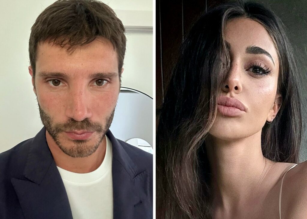 ''La saluto e lei risponde sempre'': Stefano De Martino parla dell'ex Belen e della co-genitorialità del figlio Santiago