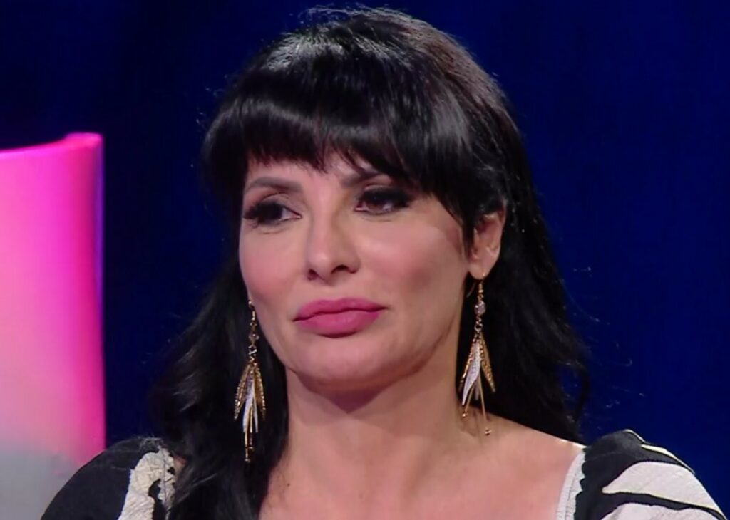 ''Essere toccata in un modo fine a se stesso non mi piace'': la showgirl Miriana Trevisan rivela il motivo per cui è casta da due anni