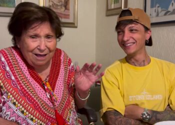 Fan 'come bestie' al funerale della nonna di Ultimo: ecco cosa sarebbe successo