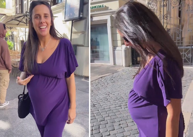 La nuora di Barbara D'Urso è di nuovo incinta: l'annuncio ufficiale