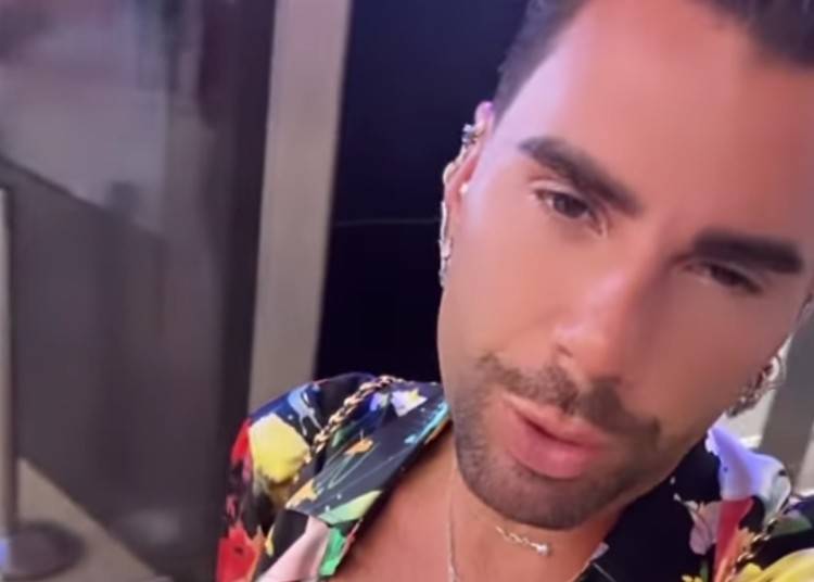 Federico Fashion Style torna in possesso della sua casa