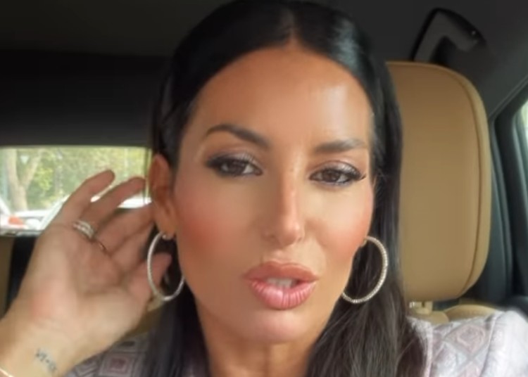Elisabetta Gregoraci racconta i giorni del ricovero in ospedale