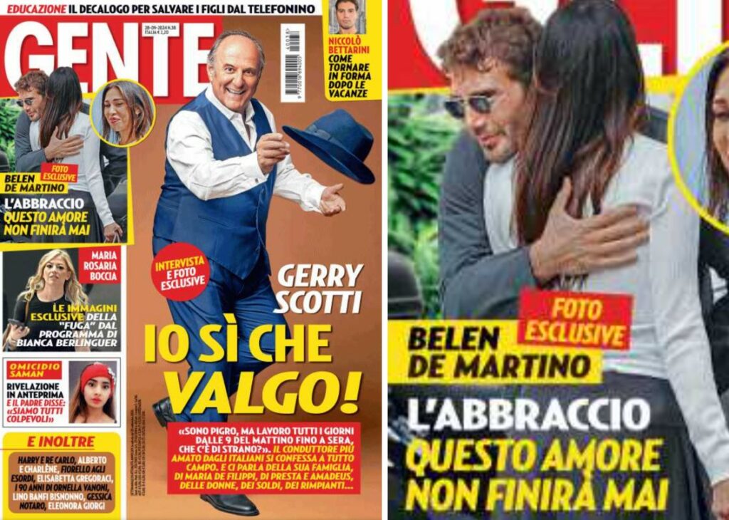 Belen Rodriguez e Stefano De Martino paparazzati in grande sintonia: il loro rapporto ormai è davvero sereno come raccontano Belen Rodriguez e Stefano De Martino paparazzati in grande sintonia: il loro rapporto ormai è davvero sereno come raccontano