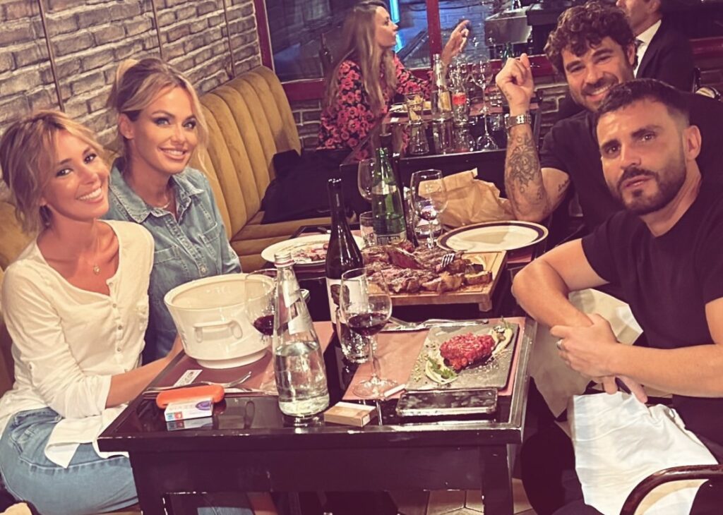 ''Abbiamo chiesto di non ballare in coppia'': Sonia Bruganelli rivela di non aver voluto il fidanzato Angelo Madonia come insegnante a 'Ballando' ''Abbiamo chiesto di non ballare in coppia'': Sonia Bruganelli rivela di non aver voluto il fidanzato Angelo Madonia come insegnante a 'Ballando'