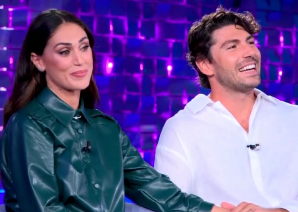 ''Saremo al completo quando avremo dei figli, voglio un maschio'': Cecilia Rodriguez dopo le nozze estive torna in tv con Ignazio Moser ''Saremo al completo quando avremo dei figli, voglio un maschio'': Cecilia Rodriguez dopo le nozze estive torna in tv con Ignazio Moser