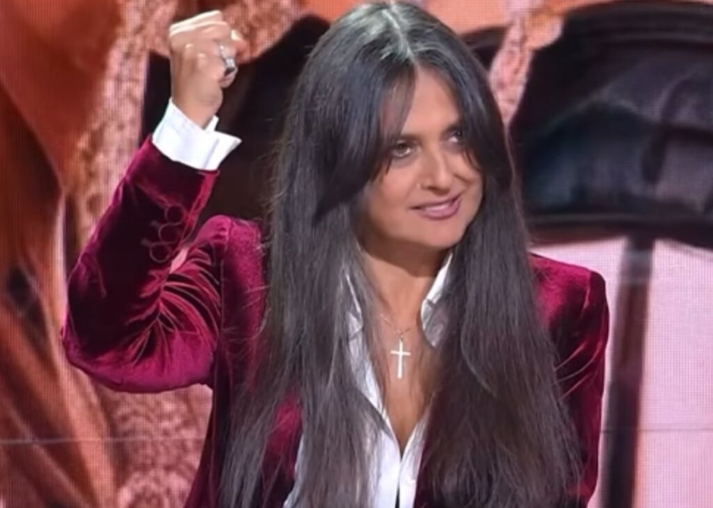 ''Non sento più l’esigenza di fare sesso'': Rosita Celentano spiega perché è casta da cinque anni ''Non sento più l’esigenza di fare sesso'': Rosita Celentano spiega perché è casta da cinque anni