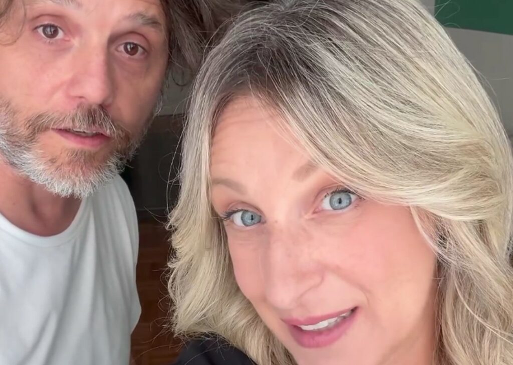 ''Io e Angelo ci siamo separati'': Katia Follesa annuncia ufficialmente la rottura con Pisani in un video con lui