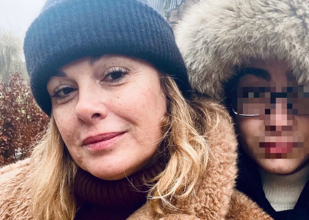 ''La vivo malissimo'': Vanessa Incontrada rivela di avere angoscia per il figlio adolescente a cui ha dovuto comprare il motorino ''La vivo malissimo'': Vanessa Incontrada rivela di avere angoscia per il figlio adolescente a cui ha dovuto comprare il motorino