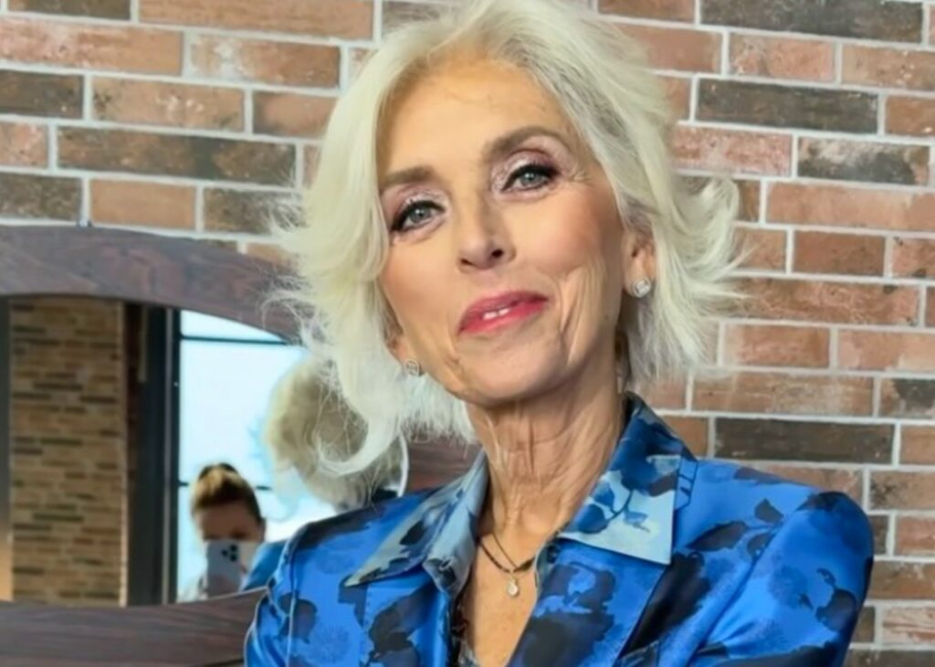 ''A dicembre 2021 diagnosticato tumore al pancreas, poi 38 chemioterapie in 24 mesi'': il vedovo di Paola Marella racconta la malattia del volto tv ''A dicembre 2021 diagnosticato tumore al pancreas, poi 38 chemioterapie in 24 mesi'': il vedovo di Paola Marella racconta la malattia del volto tv