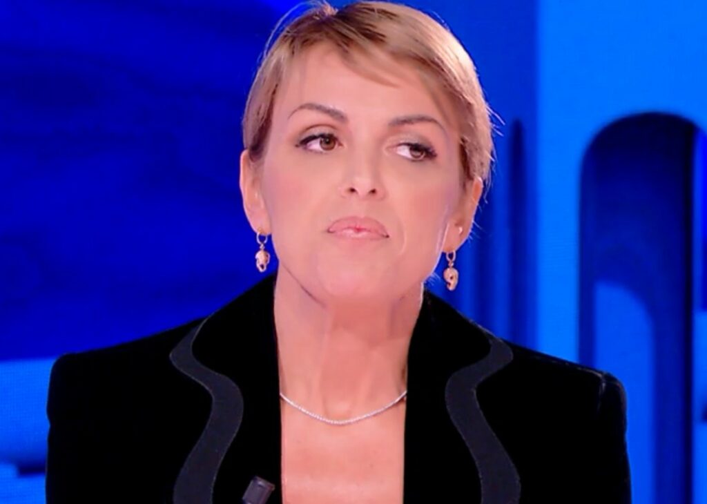 ''L'ho amata molto e continuo a volerle bene'': Francesca Pascale parla di Paola Turci in tv dopo la separazione ''L'ho amata molto e continuo a volerle bene'': Francesca Pascale parla di Paola Turci in tv dopo la separazione