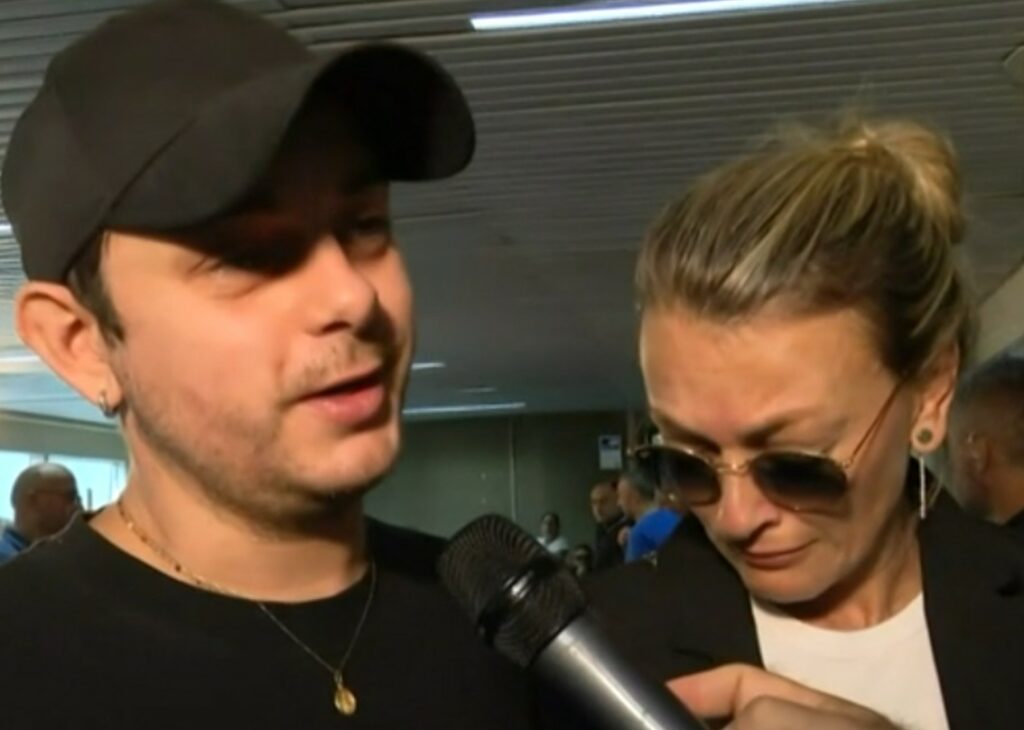 ''Avevano detto che era guarito'': la moglie di Totò Schillaci rivela la scoperta delle metastasi dopo la partecipazione a 'Pechino Express' ''Avevano detto che era guarito'': la moglie di Totò Schillaci rivela la scoperta delle metastasi dopo la partecipazione a 'Pechino Express'