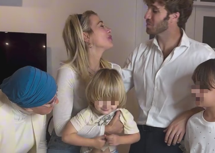 Clizia Incorvaia festeggia 44 anni con la suocera Eleonora Giorgi Clizia Incorvaia festeggia 44 anni con la suocera Eleonora Giorgi