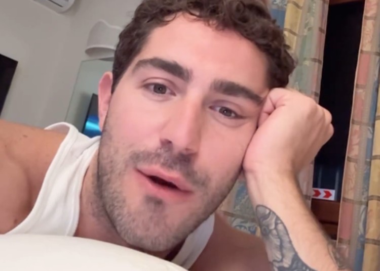 Tommaso Zorzi sconvolto dalla verità sul latte di mucca