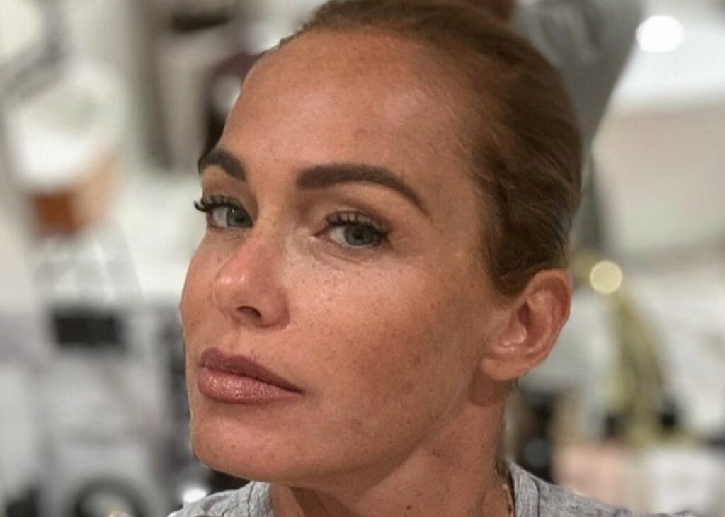 ''Riconosco di essere stata aggressiva e arrogante'': Sonia Bruganelli fa mea culpa e parla anche del fidanzato in una nuova intervista ''Riconosco di essere stata aggressiva e arrogante'': Sonia Bruganelli fa mea culpa e parla anche del fidanzato in una nuova intervista