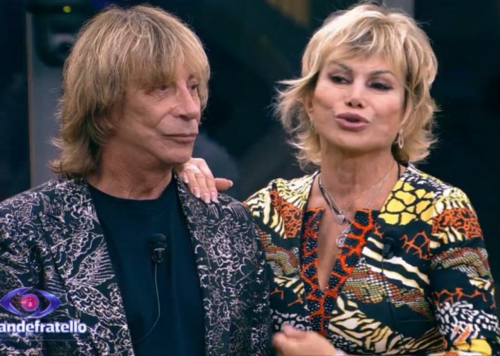 ''Non potevo andare via senza'': Carmen Russo rivela di aver fatto sesso nella Casa del Grande Fratello con Enzo Paolo Turchi ''Non potevo andare via senza'': Carmen Russo rivela di aver fatto sesso nella Casa del Grande Fratello con Enzo Paolo Turchi