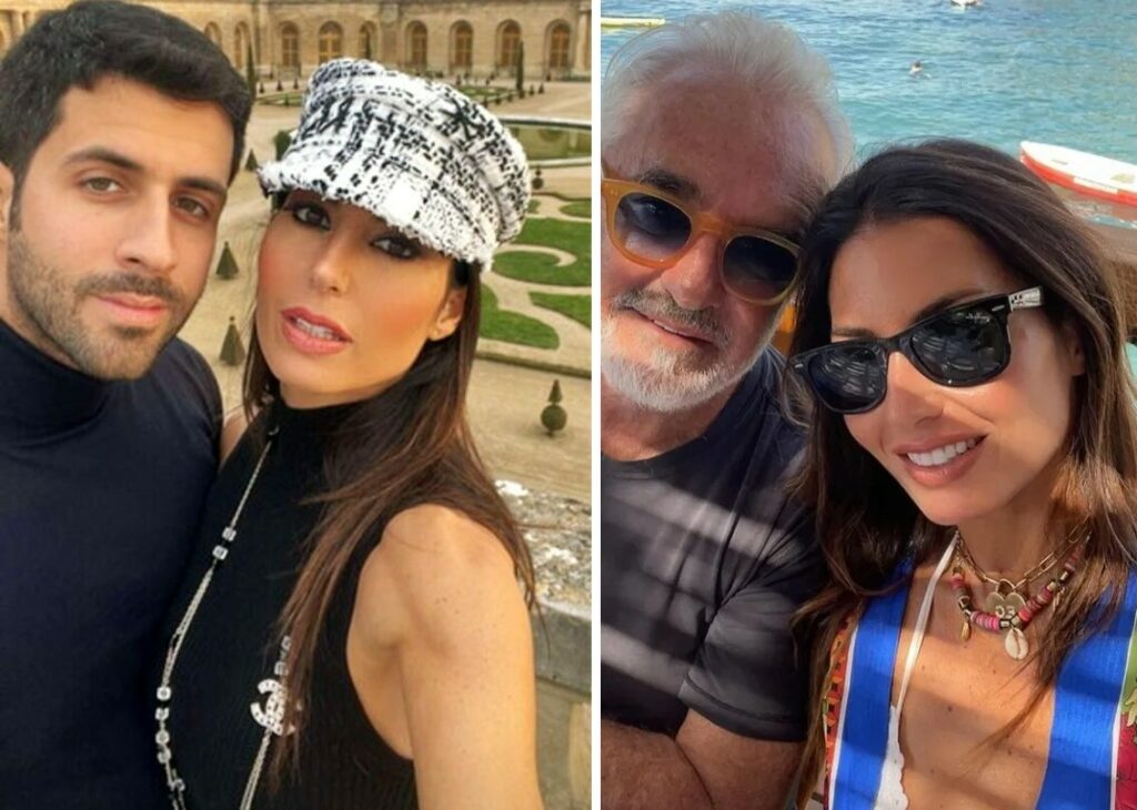 ''Fratini avrebbe sempre mal tollerato la presenza di Briatore'': Oggi parla della cause della presunta rottura tra la Gregoraci e il fidanzato