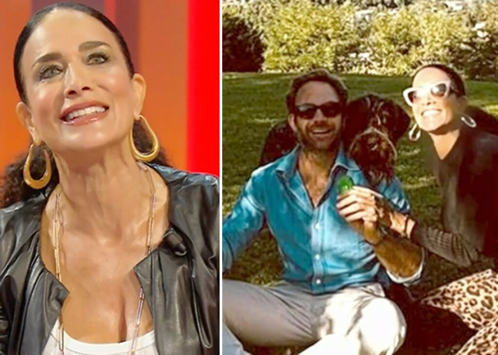 ''Il mio fidanzato mi ha fatto capire che non sono così brutta'': Randi Ingerman parla in tv del compagno che ha 17 anni meno di lei ''Il mio fidanzato mi ha fatto capire che non sono così brutta'': Randi Ingerman parla in tv del compagno che ha 17 anni meno di lei