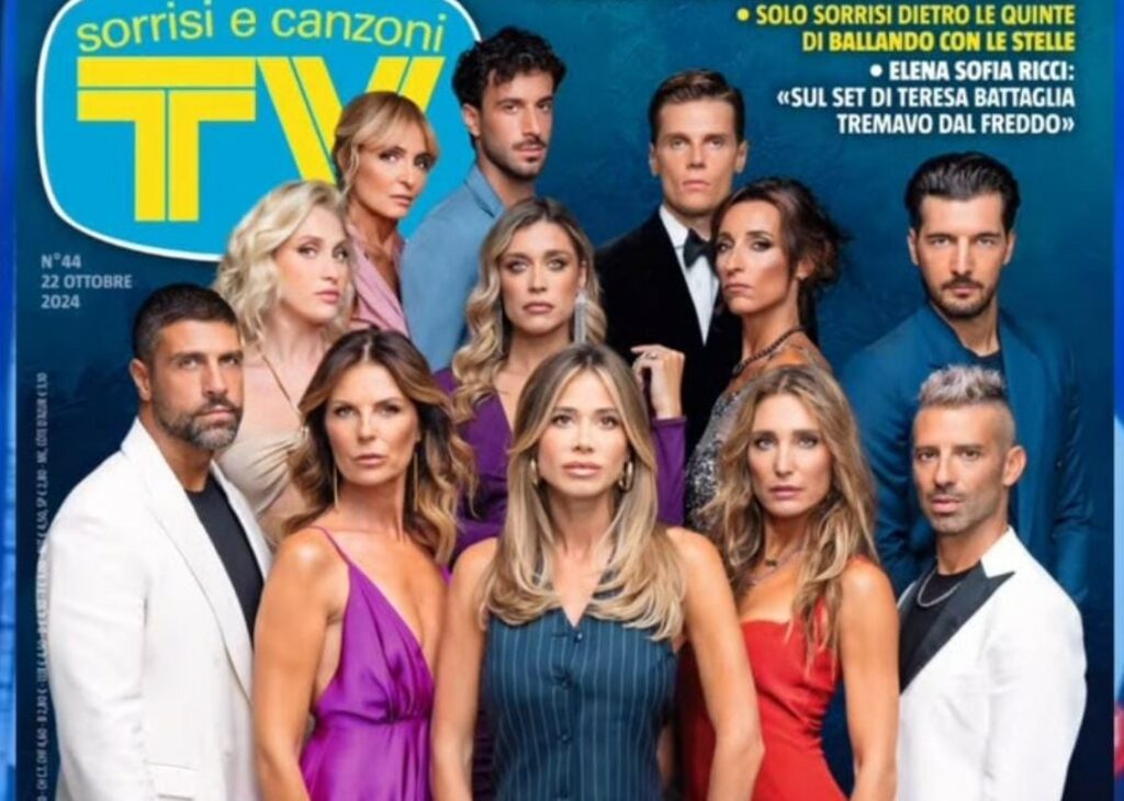 Tutti i famosi concorrenti della nuova edizione de 'La Talpa' condotta da Diletta Letta: ecco chi sono