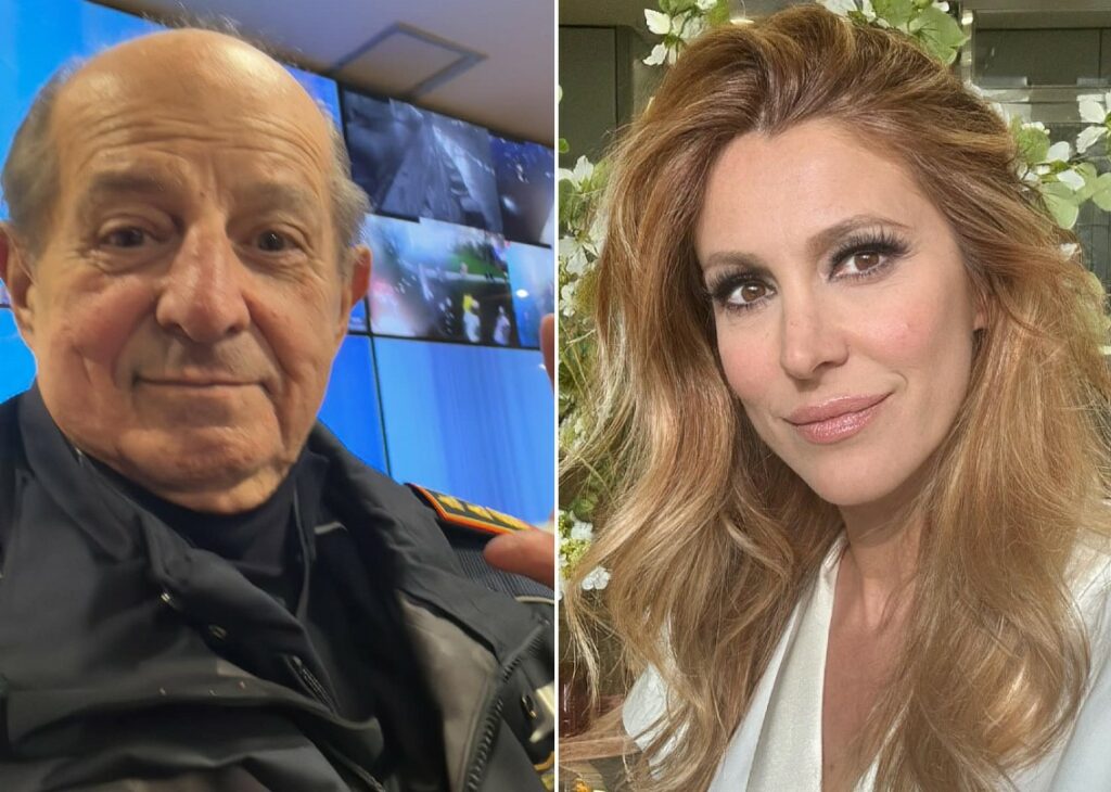 ''Ci siamo abbracciati, commossi'': Giancarlo Magalli rivela il gesto affettuoso scambiato con Adriana Volpe in tribunale ''Ci siamo abbracciati, commossi'': Giancarlo Magalli rivela il gesto affettuoso scambiato con Adriana Volpe in tribunale