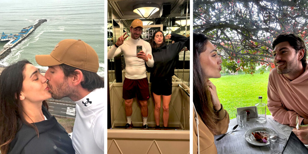 Cecilia Rodriguez e Ignazio Moser hanno iniziato il viaggio di nozze in un altro continente: dove sono e prime foto Cecilia Rodriguez e Ignazio Moser hanno iniziato il viaggio di nozze in un altro continente: dove sono e prime foto